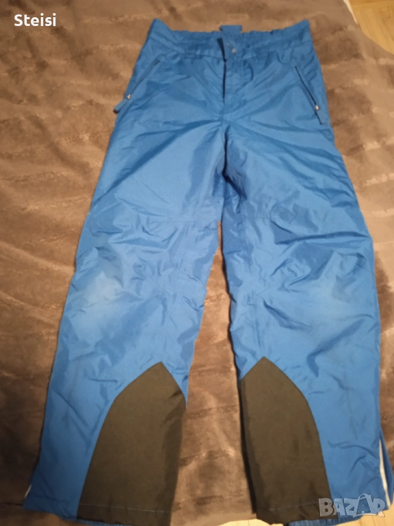 Ски панталон, грейка за момче, 134-140см, снимка 1