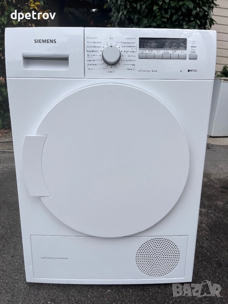 Сушилня Siemens IQ 700 термопомпа, снимка 1