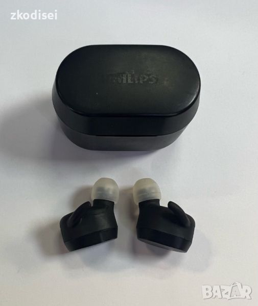 Bluetooth слушалки Philips TAT3216, снимка 1