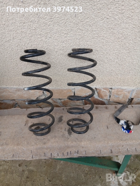 Пружини задни за пежо 307, снимка 1