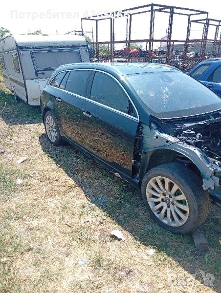 Опел Инсигния фейслифт на части, снимка 1