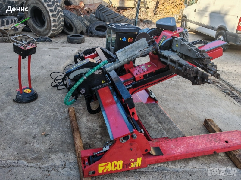 Corghi Monster AG TT, снимка 1