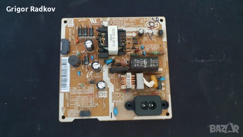 Платка / Power supply board  L23S0D_EPN  /  L23S0DN_EPN, снимка 1