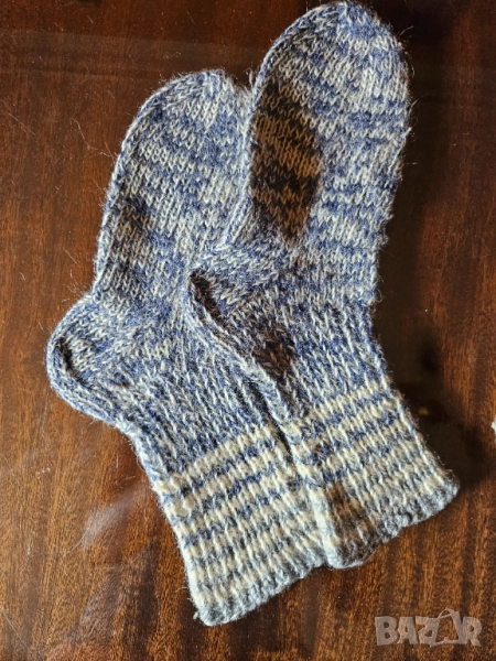 Вълнени чорапи, снимка 1