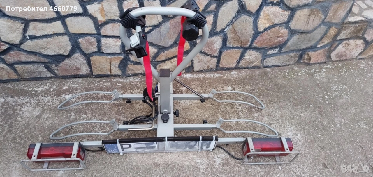 стойка за колело, снимка 1