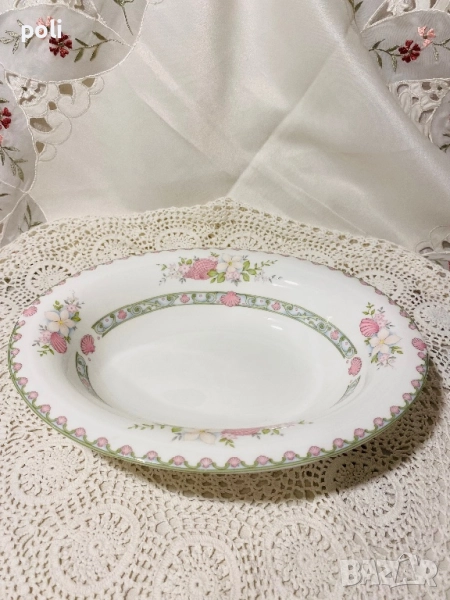 порцеланова купа, снимка 1