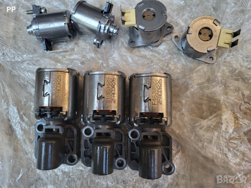 клапани Мехатроник DSG 6  DQ250 автоматична скоростна кутия, снимка 1