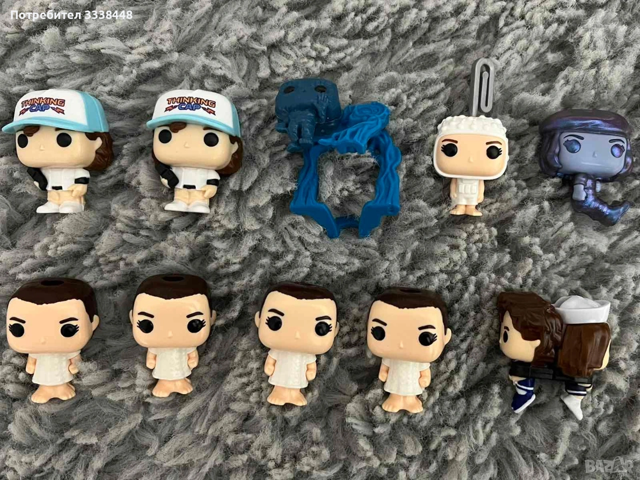 Strager thinks kinder joy, снимка 1