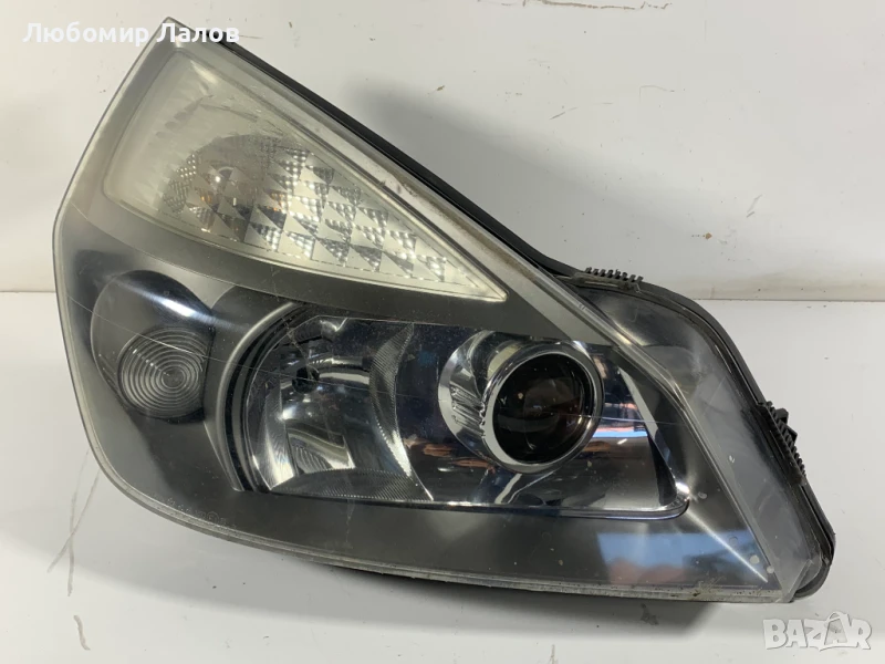 Преден десен фар Renault Espace IV (02-06)г. 151833-00, снимка 1