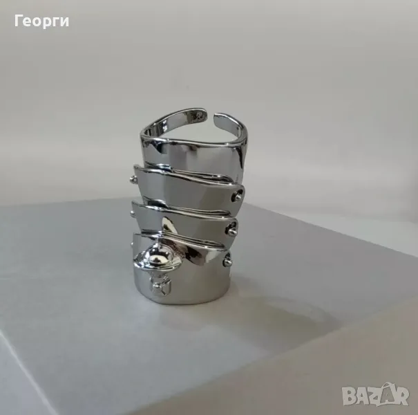 Vivienne Westwood оригинален пръстен, снимка 1
