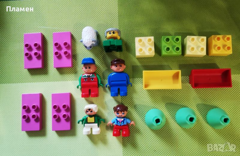 Лего Дупло LEGO Duplo, снимка 1