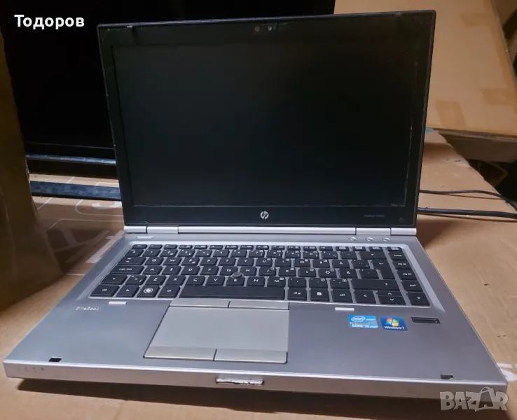 HP Elitebook 8460p на части, снимка 1