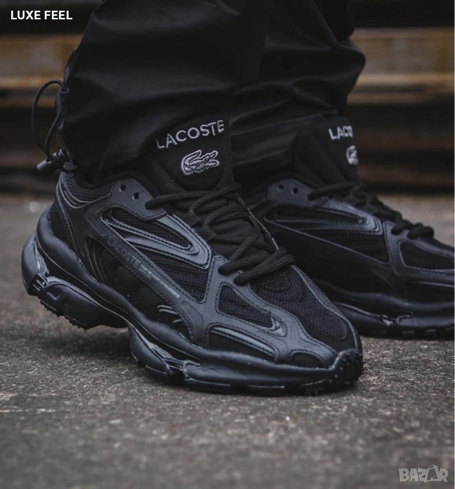 Lacoste ⚜️Мъжки Маратонки , снимка 1