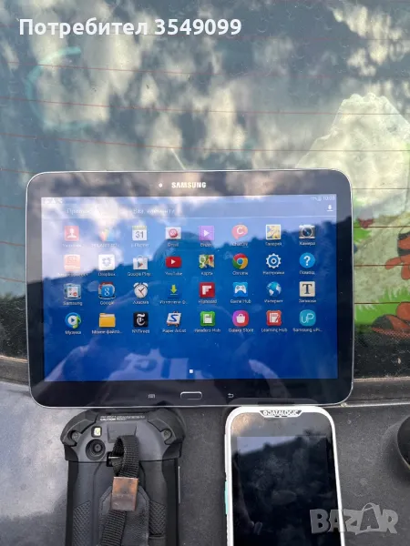 Samsung tab 4, снимка 1