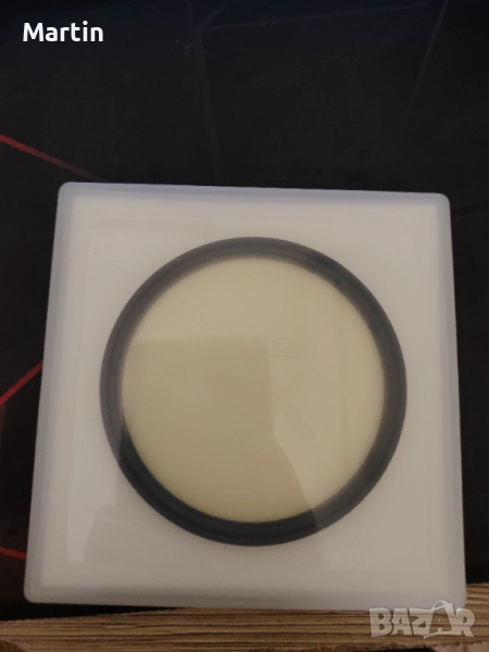 Носталгия филтър 77mm, снимка 1