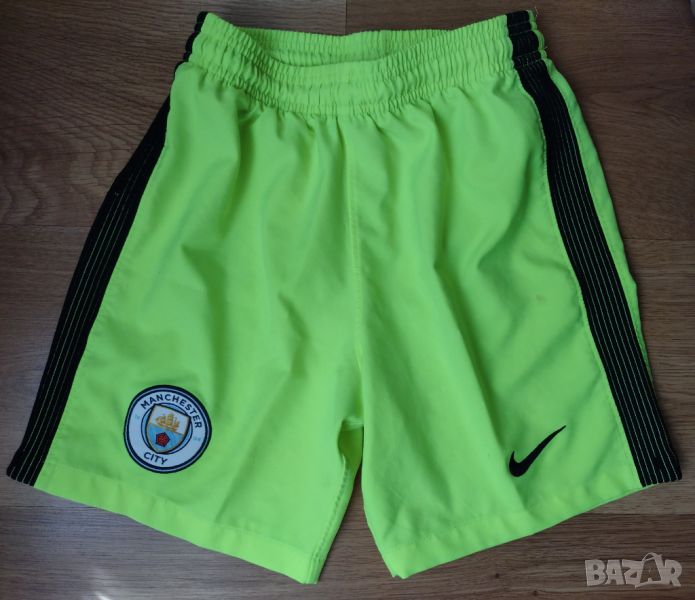 Manchester City / Nike - детски футболни шорти, снимка 1