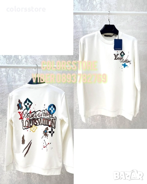 Мъжка блуза Louis Vuitton-IM94de, снимка 1