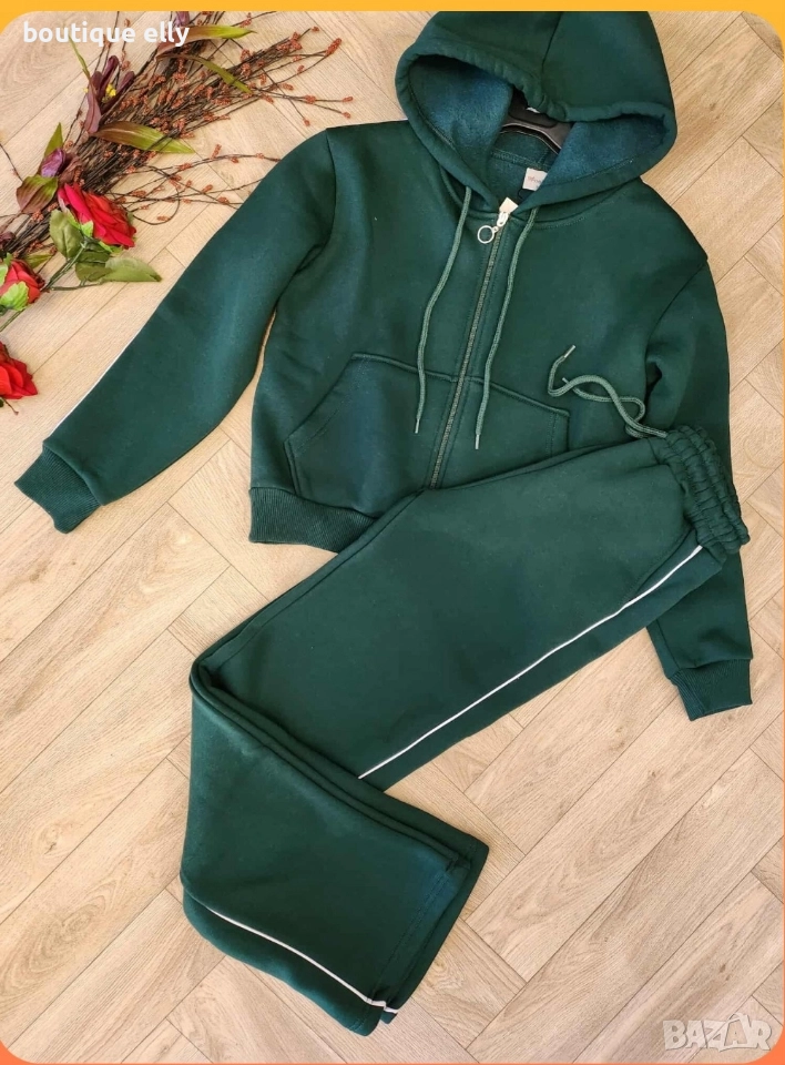 ватиран дамски екип, снимка 1