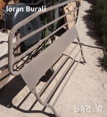 Решетка за багажник за Range Rover L322, снимка 1