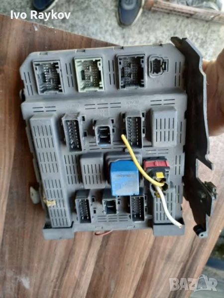 BSI модул за  Peugeot 607 Fuse box  9629889780 , снимка 1