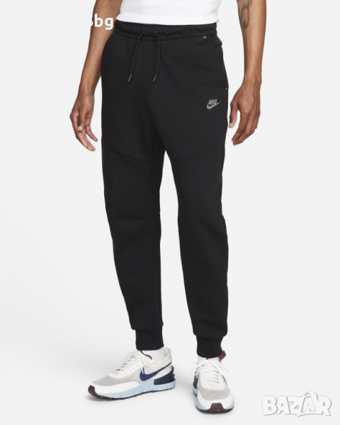 Nike - Tech Fleece Joggers Pants размер L Оригинал Код 682, снимка 1