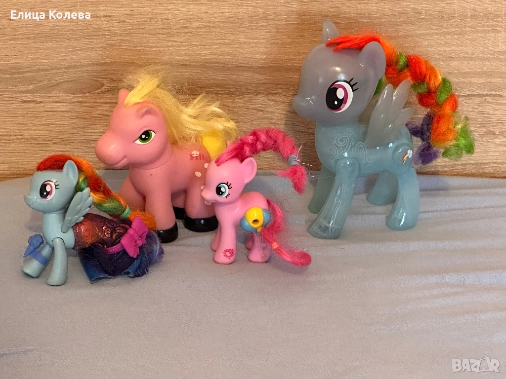 Понита лот играчки My little pony, снимка 1