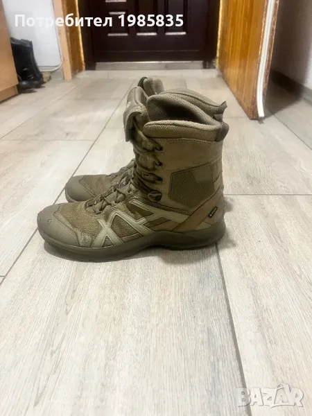 Haix black eagle athletic 2.1 gtx - 42 номер, снимка 1