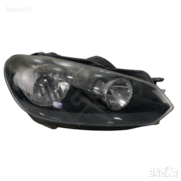 Десен фар Volkswagen Golf VI 2008-2016 ID: 151793, снимка 1