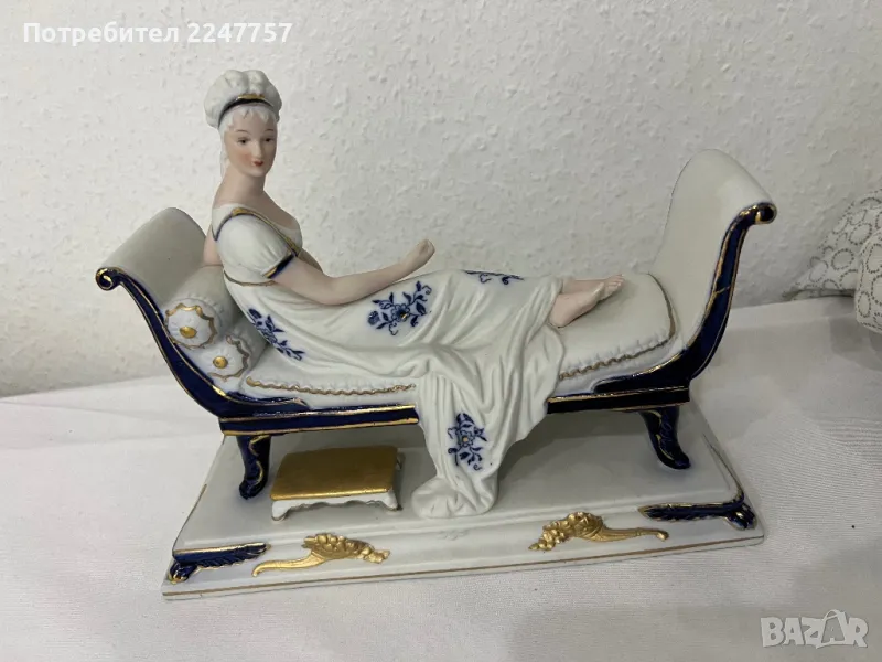 Royal Meridian Hangemalt Noritake порцелан Germany, снимка 1