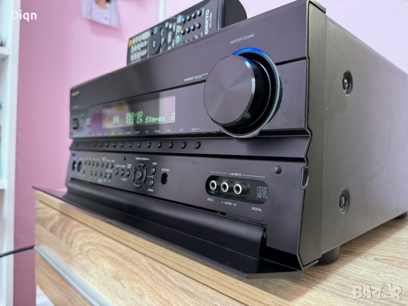 Onkyo TX-NR708, снимка 1