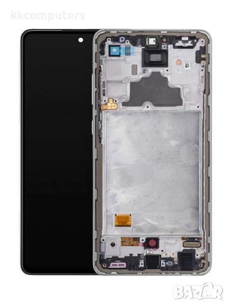 LCD дисплей за Samsung Galaxy A72 (A725), снимка 1