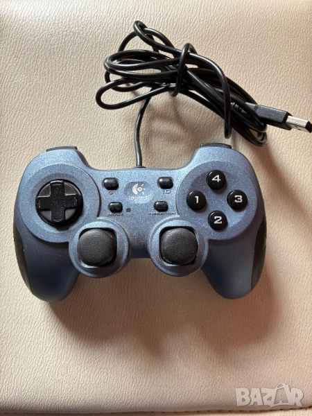 Logitech Rumble pad 2, снимка 1