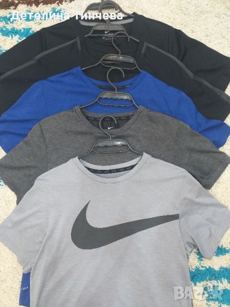 Тениски Nike Dry fit, снимка 1