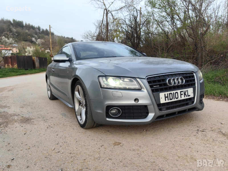 Audi A5 2.0 TFSI 211HP / На Части, снимка 1