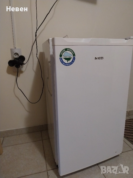 хладилник с фризер , снимка 1