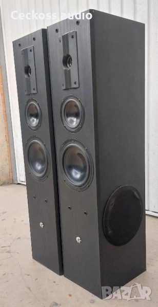 Тонколони CAT LEB 404, снимка 1