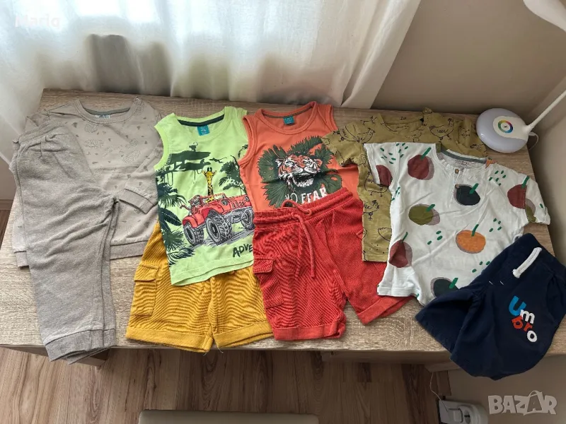 Дрешки 3-4г, снимка 1