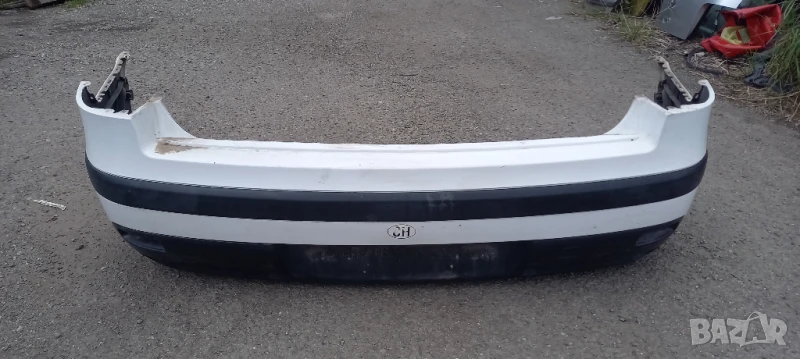 Задна броня Citroen C5 (2004-2008) sedan, снимка 1
