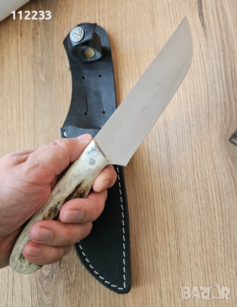 Габровски ръчно изработен нож, снимка 1