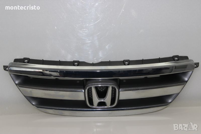 Предна решетка Honda FRV (2006-2011г.) предна емблема Хонда FR-V, снимка 1