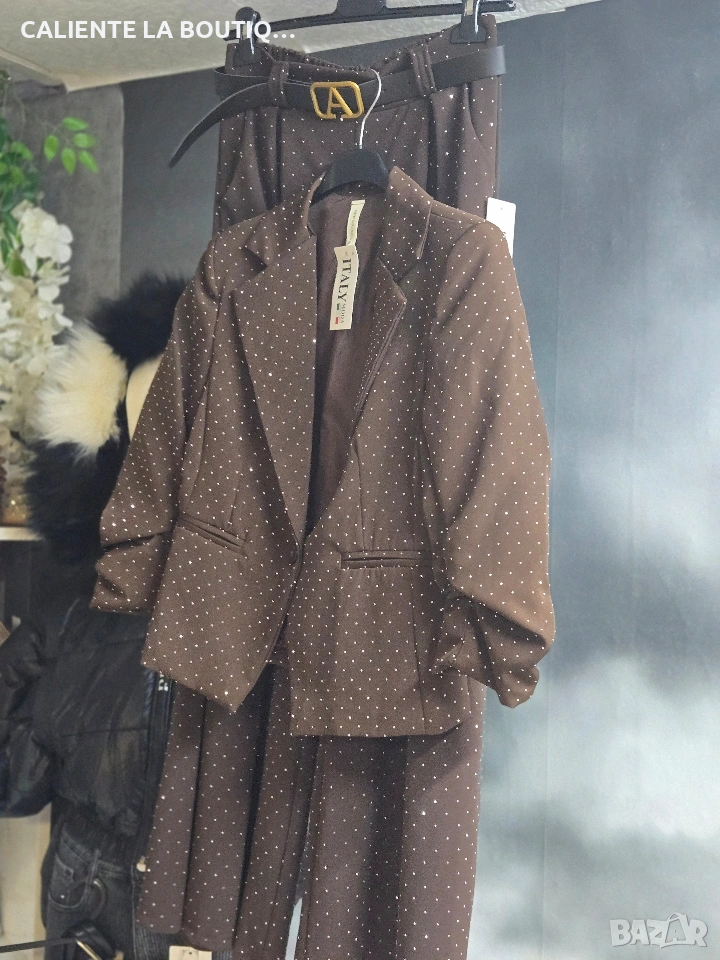 Дамски комплект , снимка 1