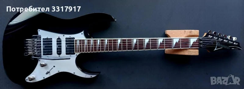 Ibanez RG350EXZ BK, снимка 1