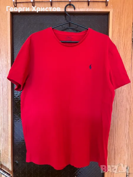 Polo Ralph Lauren T-Shirt Мъжка Тениска, снимка 1