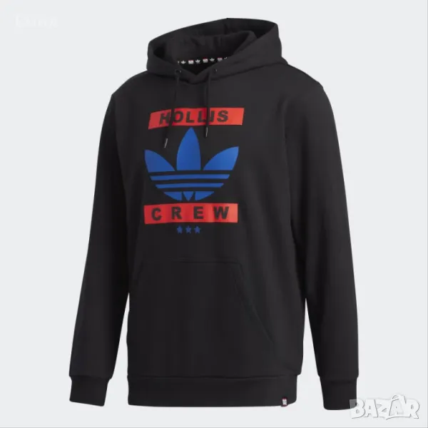 Мъжко худи Adidas Originals Run DMC Hoodie, Размер М, снимка 1