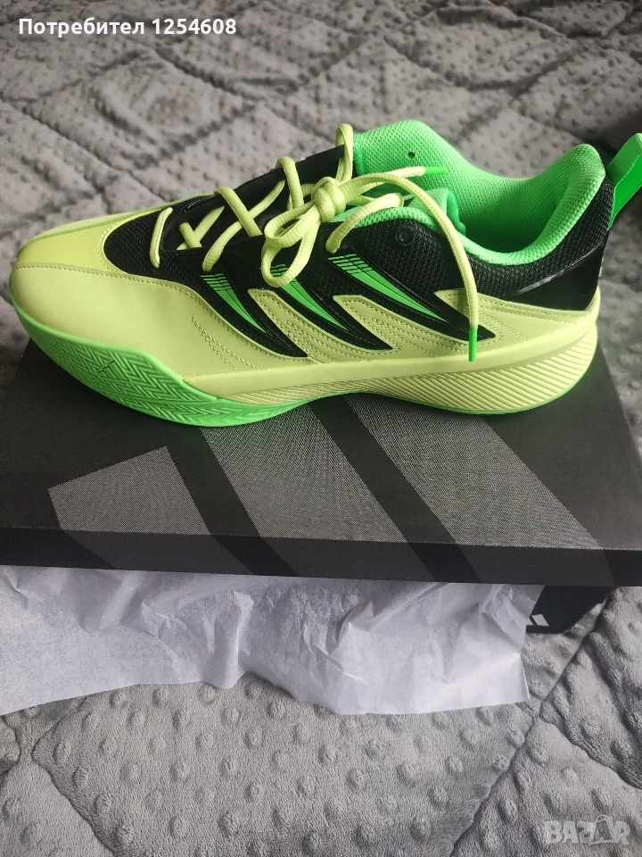 Мъжки маратонки adidas , снимка 1