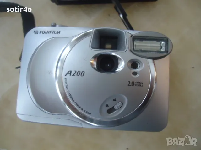 фотоапарат, fuji., снимка 1