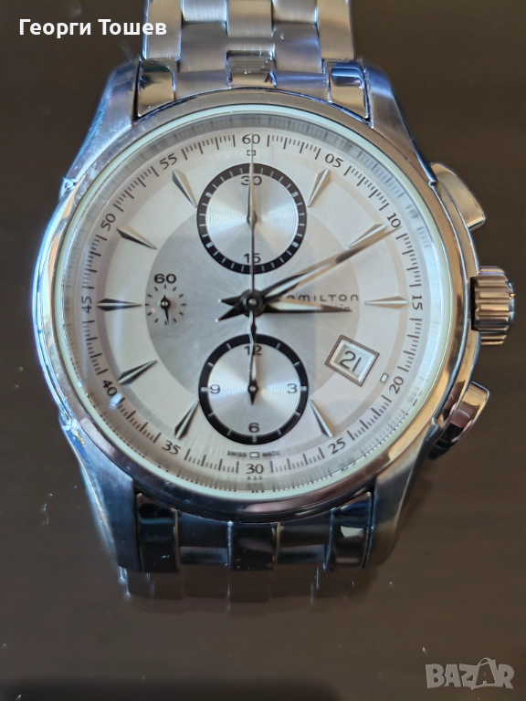 Hamilton Automatic Chronograph H21(Valjoux 7750), снимка 1
