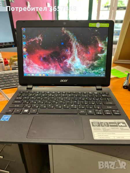 Acer Aspire ES11, снимка 1