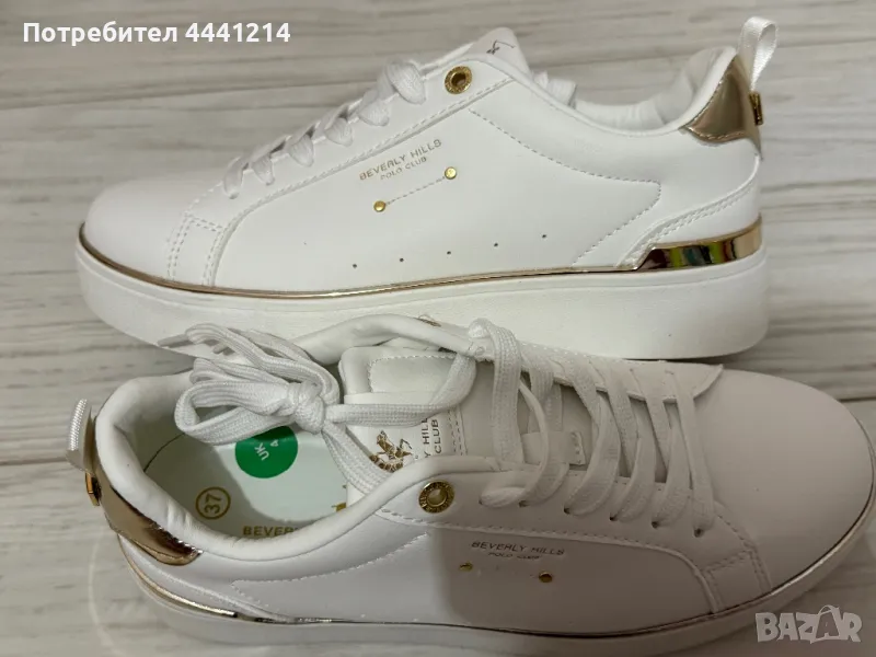Сникърси Polo Beverly Hills, снимка 1