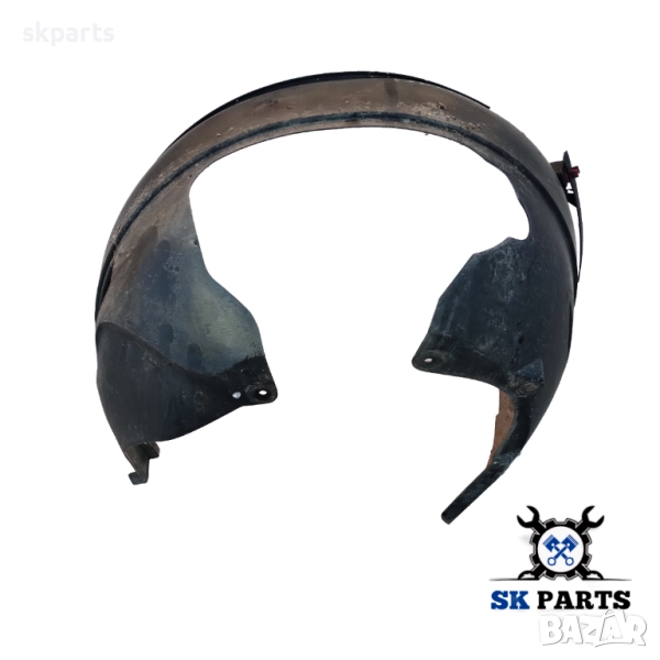 Подкални преден ляв за Форд Фиеста мк6 / Fiesta mk6, снимка 1